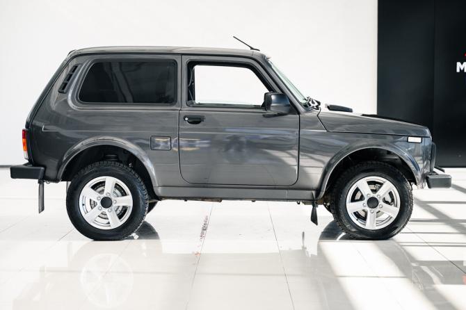 Lada (ВАЗ) Niva Legend I с пробегом 2025 года, цена 1 050 000 рублей, 2960 км, внедорожник, Автокод Объявления