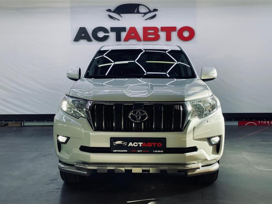 Toyota Land Cruiser Prado 150 Series Рестайлинг 2 Оренбург  - изображение 2