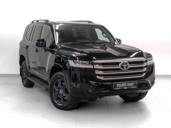 Toyota Land Cruiser 300 Series с пробегом 2021 года, цена 7 995 000 рублей, 72948 км, внедорожник, Автокод Объявления