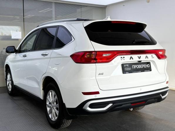 Haval M6 II с пробегом 2025 года, цена 1 850 000 рублей, 6092 км, внедорожник, Автокод Объявления