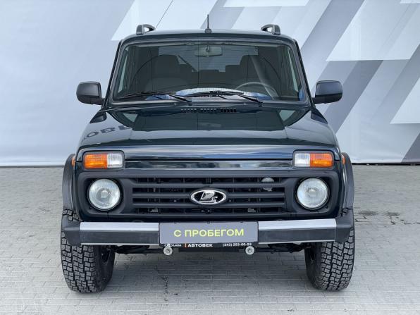 Lada (ВАЗ) Niva Legend с пробегом 2024 года, цена 1 200 000 рублей, 8452 км, внедорожник, Автокод Объявления