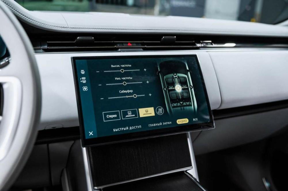 Land Rover Range Rover V Москва  - изображение 50