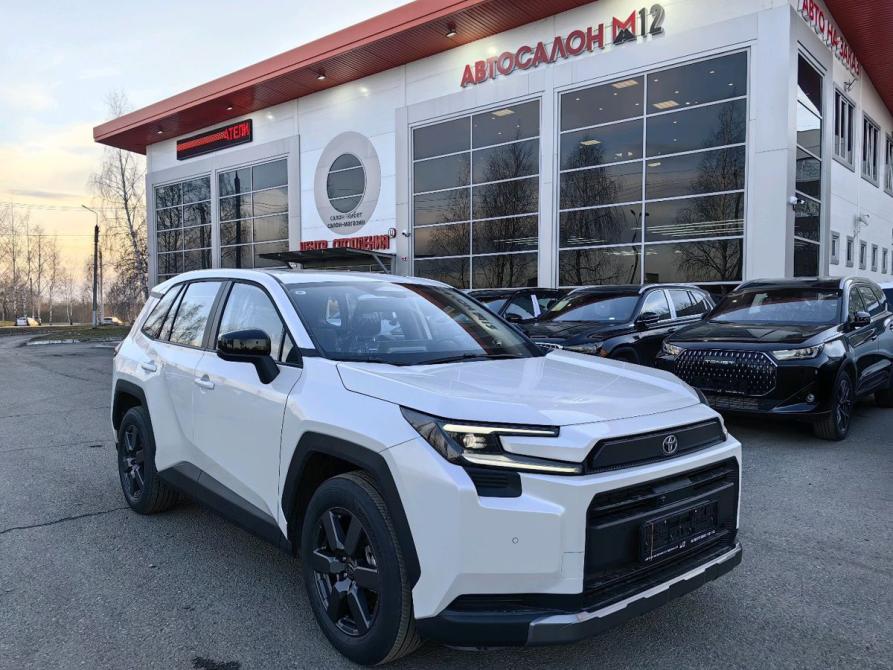 Toyota RAV4 VI (XA60) Нижнекамск  - изображение 1