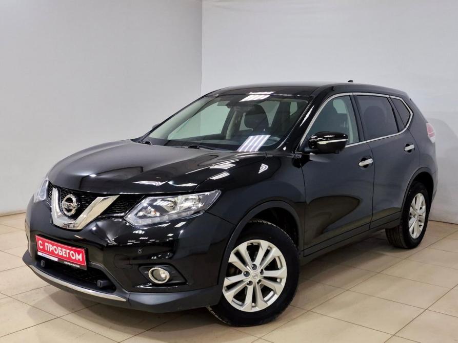 Nissan X-Trail III Альметьевск  - изображение 1