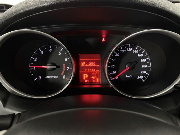 Mitsubishi ASX I Рестайлинг с пробегом 2014 года, цена 1 190 000 рублей, 116968 км, внедорожник, Автокод Объявления