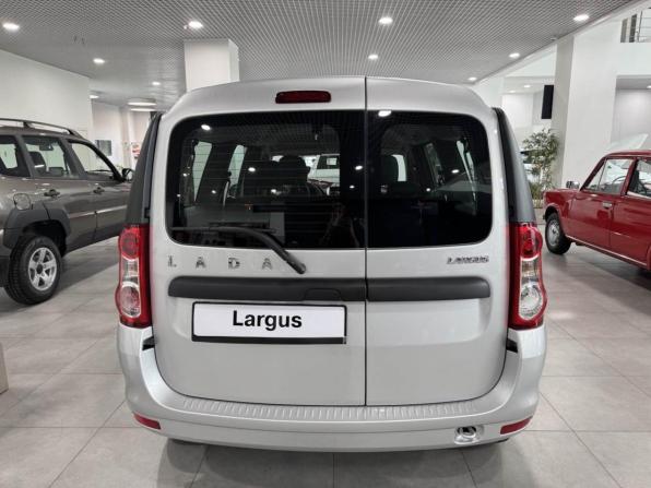 Новый Lada (ВАЗ) Largus I Рестайлинг 2026 года, цена 1 707 000 рублей, универсал, Автокод Объявления