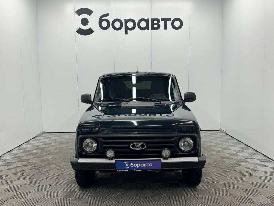 Lada (ВАЗ) 2121 (4x4) I Рестайлинг (2020) Воронеж  - изображение 3