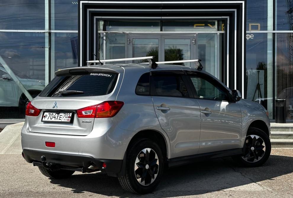 Mitsubishi ASX I Рестайлинг Уфа  - изображение 4