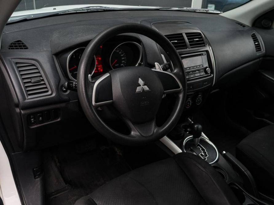 Mitsubishi ASX I Рестайлинг Москва  - изображение 11