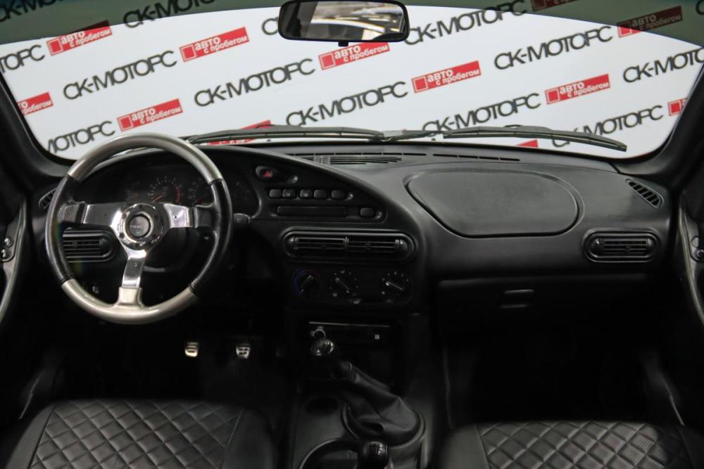 Chevrolet Niva I Рестайлинг Сургут  - изображение 8