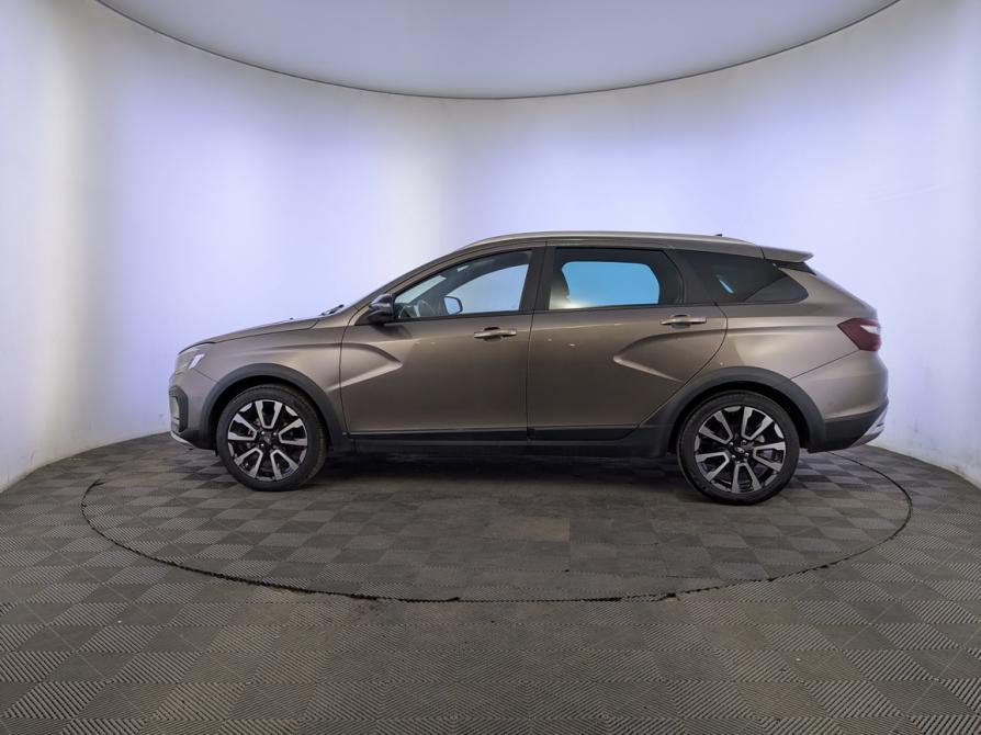 Lada (ВАЗ) Vesta I Рестайлинг (NG) Москва  - изображение 8