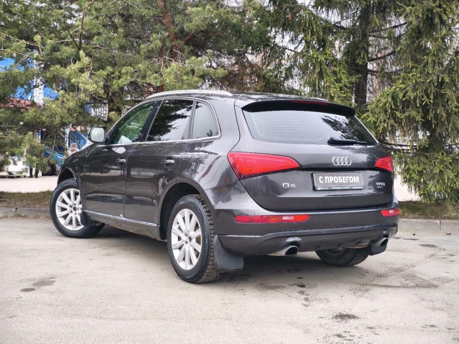 Audi Q5 I (8R) Рестайлинг Санкт-Петербург  - изображение 5