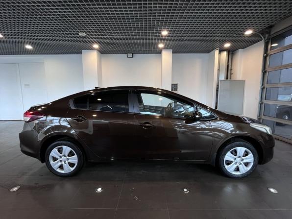 Kia Cerato III Рестайлинг (Classic) с пробегом 2018 года, цена 1 595 000 рублей, 148116 км, седан, Автокод Объявления