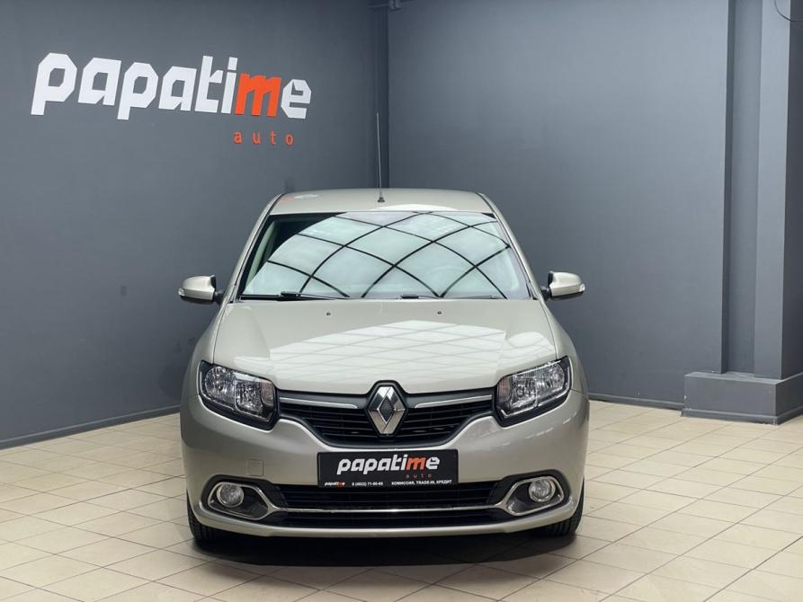 Renault Logan II Тверь  - изображение 2