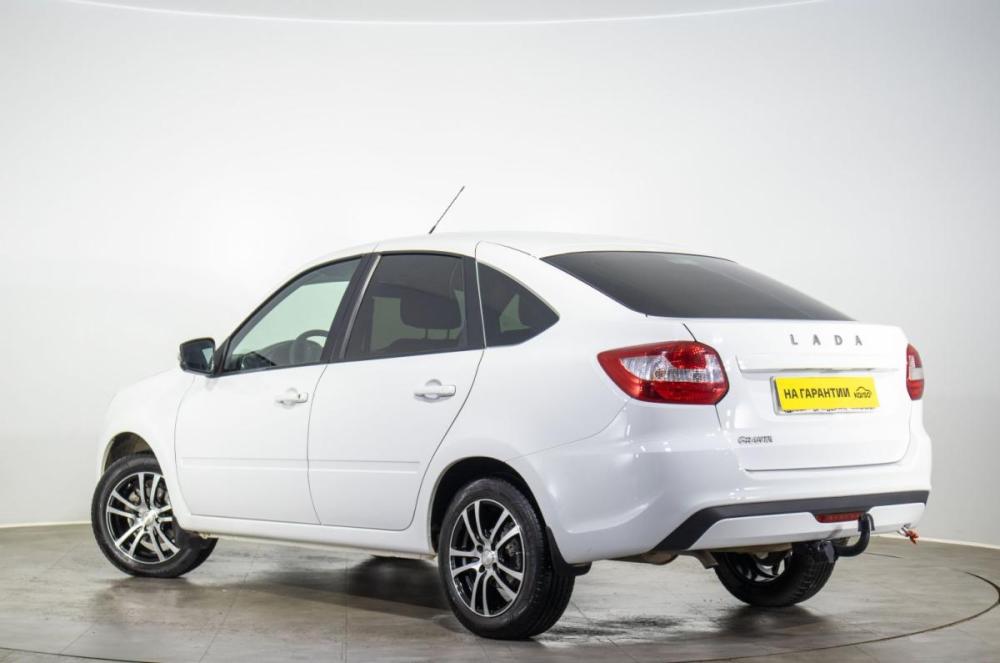 Lada (ВАЗ) Granta I Рестайлинг Оренбург  - изображение 7