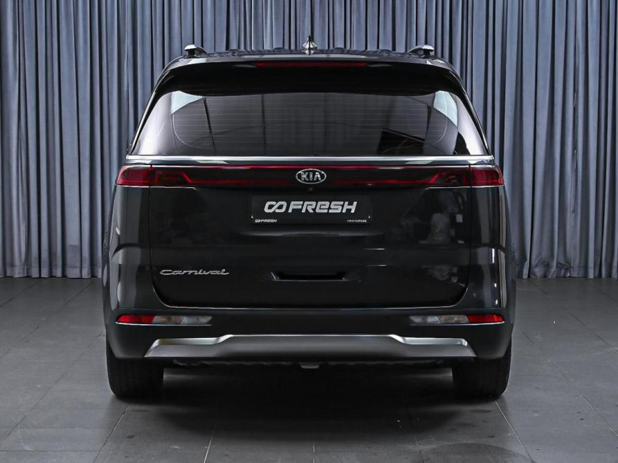 Kia Carnival IV Ставрополь  - изображение 4