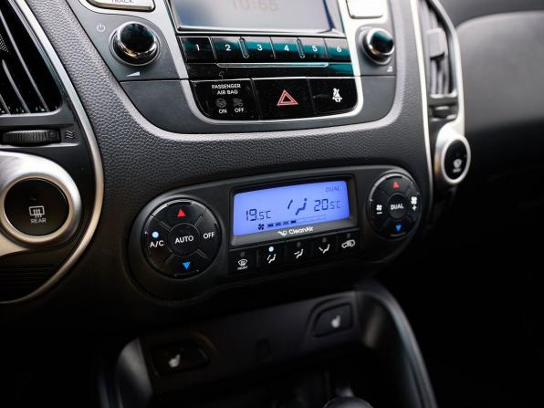 Hyundai ix35 I с пробегом 2013 года, цена 1 358 000 рублей, 132480 км, внедорожник, Автокод Объявления