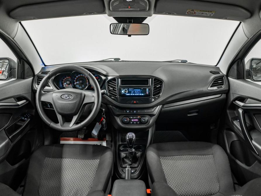 Lada (ВАЗ) Vesta I Красноярск  - изображение 9
