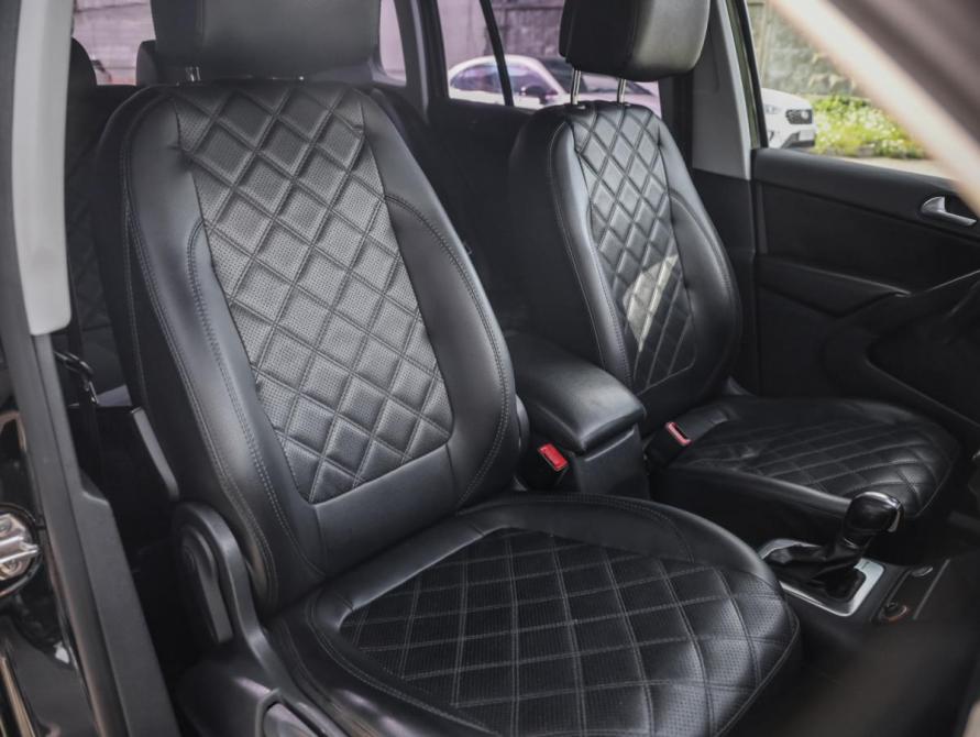 Volkswagen Tiguan I Рестайлинг Санкт-Петербург  - изображение 24
