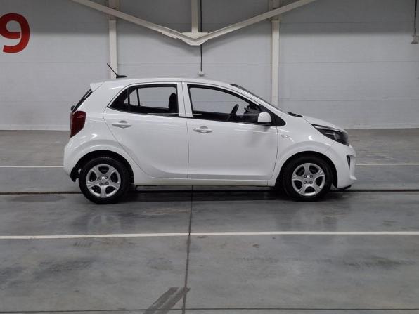 Kia Picanto III с пробегом 2018 года, цена 1 285 000 рублей, 88278 км, хэтчбек, Автокод Объявления