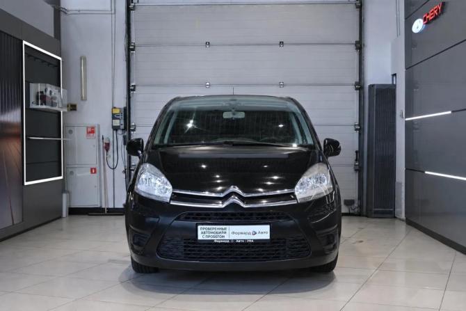 Citroen C4 Picasso I с пробегом 2010 года, цена 399 000 рублей, 240000 км, минивэн, Автокод Объявления