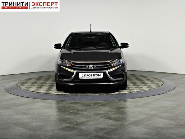 Lada (ВАЗ) Vesta I с пробегом 2017 года, цена 857 000 рублей, 114991 км, седан, Автокод Объявления