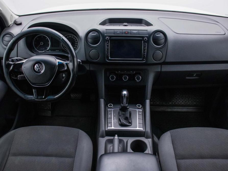 Volkswagen Amarok I Москва  - изображение 10