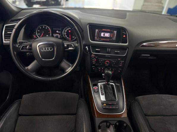 Audi Q5 I (8R) с пробегом 2010 года, цена 1 450 000 рублей, 171689 км, внедорожник, Автокод Объявления