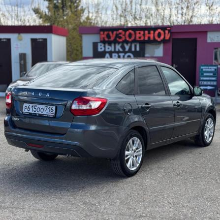 Lada (ВАЗ) Granta I Рестайлинг с пробегом 2023 года, цена 799 000 рублей, 72957 км, лифтбек, Автокод Объявления