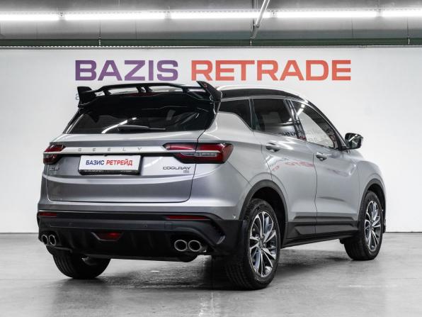 Geely Coolray I с пробегом 2023 года, цена 1 800 000 рублей, 74038 км, внедорожник, Автокод Объявления