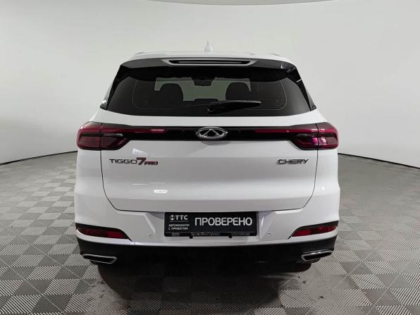 Chery Tiggo 7 Pro I с пробегом 2022 года, цена 1 770 000 рублей, 48800 км, внедорожник, Автокод Объявления