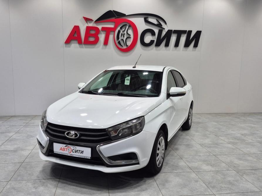 Lada (ВАЗ) Vesta I Воронеж  - изображение 3
