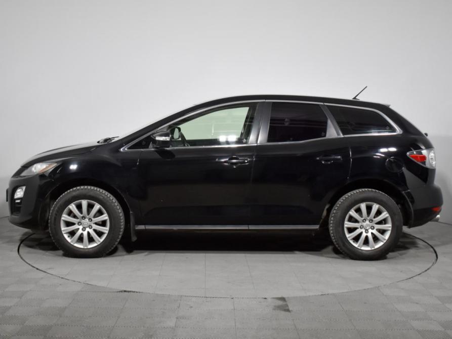 Mazda CX-7 I Рестайлинг Санкт-Петербург  - изображение 8