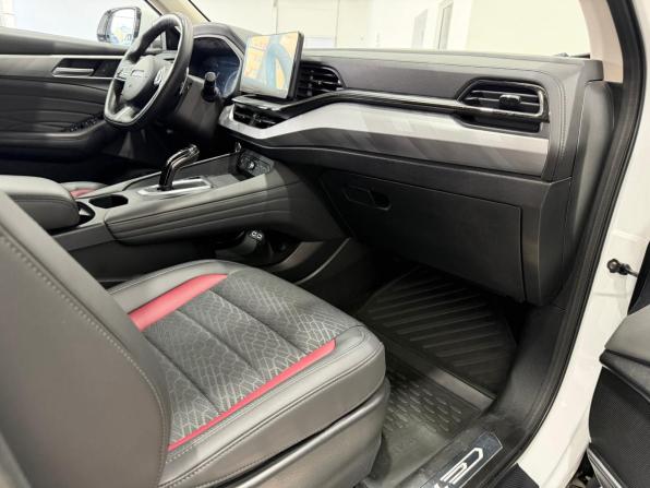 Haval F7x I Рестайлинг с пробегом 2022 года, цена 1 899 000 рублей, 48744 км, внедорожник, Автокод Объявления
