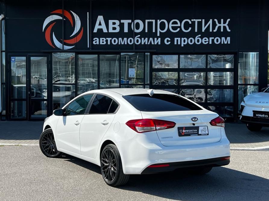 Kia Cerato III Рестайлинг (Classic) Волгоград  - изображение 4