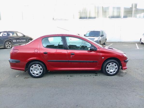 Peugeot 206 с пробегом 2008 года, цена 220 000 рублей, 179504 км, седан, Автокод Объявления