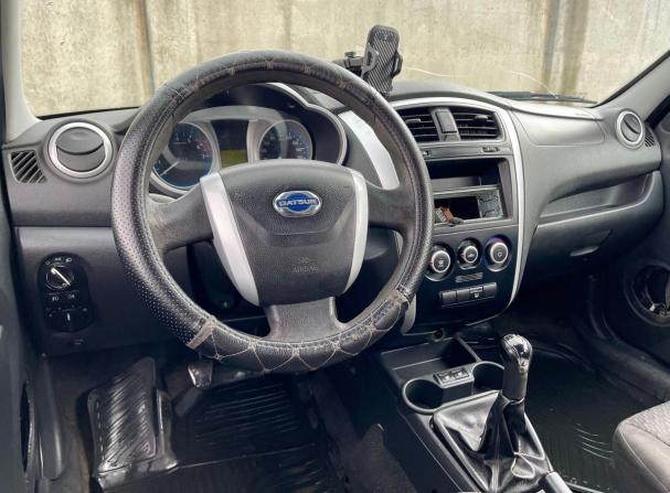 Datsun on-DO I с пробегом 2014 года, цена 185 000 рублей, 258539 км, седан, Автокод Объявления