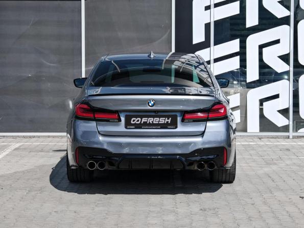 BMW 5 серии VII (G30/G31/G38) Рестайлинг с пробегом 2020 года, цена 4 200 000 рублей, 109620 км, седан, Автокод Объявления