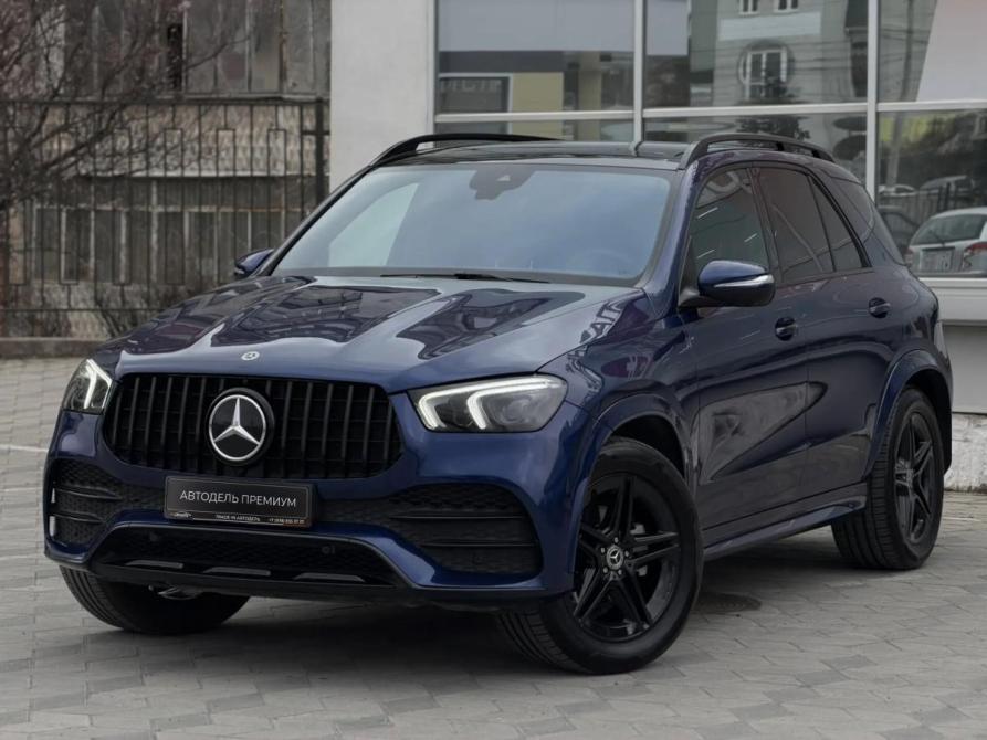 Mercedes-Benz GLE II (V167) Крым  - изображение 3