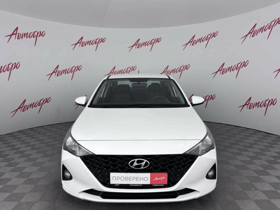 Hyundai Solaris II Рестайлинг Псков  - изображение 8