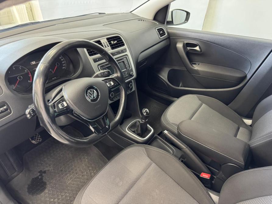 Volkswagen Polo V Рестайлинг Красноярск  - изображение 12