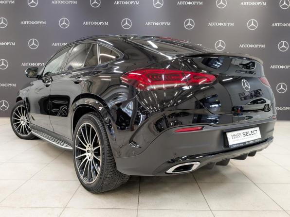 Mercedes-Benz GLE Coupe II (C167) с пробегом 2021 года, цена 8 300 000 рублей, 58000 км, внедорожник, Автокод Объявления
