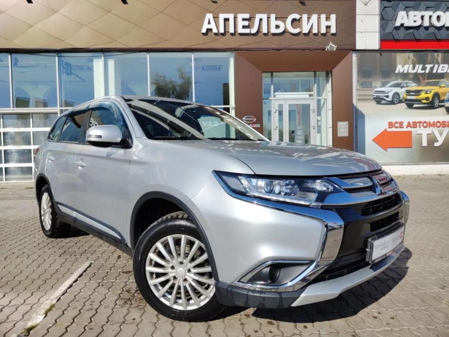 Mitsubishi Outlander III Рестайлинг 3 Набережные Челны  - изображение 1