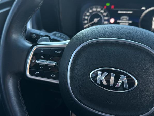 Kia Sorento IV с пробегом 2021 года, цена 4 449 000 рублей, 75205 км, внедорожник, Автокод Объявления
