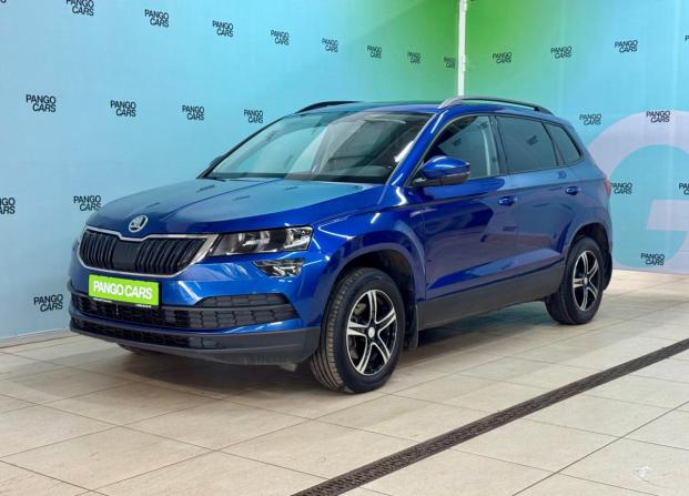 Skoda Karoq I