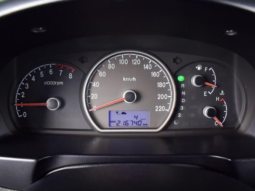 Hyundai Elantra IV (HD) Кемерово  - изображение 9