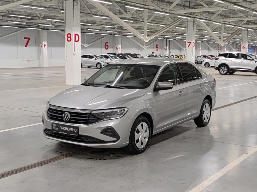 Volkswagen Polo V Рестайлинг Казань  - изображение 1