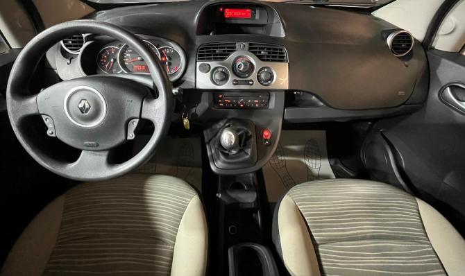 Renault Kangoo II с пробегом 2011 года, цена 679 000 рублей, 190548 км, минивэн, Автокод Объявления