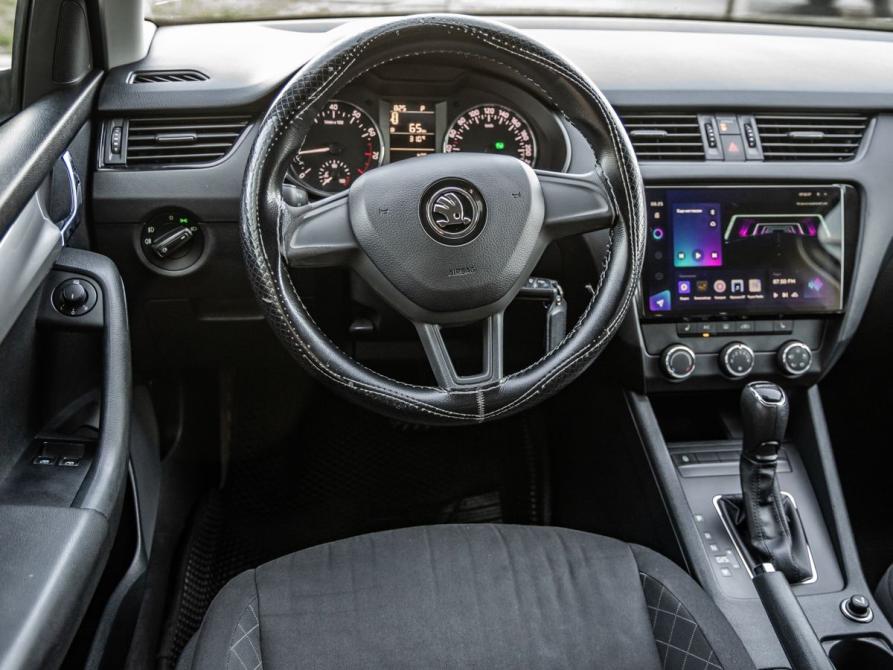 Skoda Octavia III (A7) Рестайлинг Волгоград  - изображение 21
