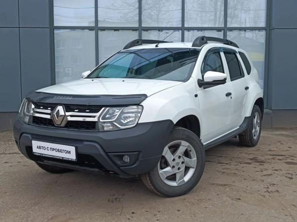 Renault Duster I Рестайлинг с пробегом 2019 года, цена 1 179 000 рублей, 99866 км, внедорожник, Автокод Объявления